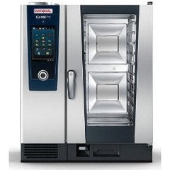 ICOMBI PRO GAS Combi Oven – 3 B/P , 68mm (2 5/8") 10x1/1GN (10x12"x20") - Mabrook Hotel Supplies