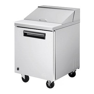 Single Door Salad/Sandwich Refrigerated Prep Table. - Mabrook Hotel Supplies