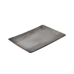 (648336) ARBORESCENCE RECTANGULAR PLATE, PEPPER - 30.2X15.3X2.4 CM - Mabrook Hotel Supplies