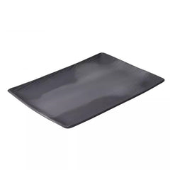 (DISCONTINUED) (648309) ARBORESCENCE RECTANGULAR PLATE, PEPPER, DIM:32X23X2.4 CM - Mabrook Hotel Supplies