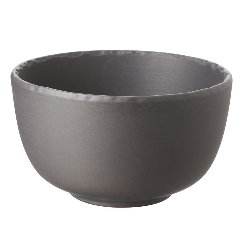 REVOL COLLECTION BASALT BOWL, MATT SLATE STYLE - 60 CL - Mabrook Hotel Supplies
