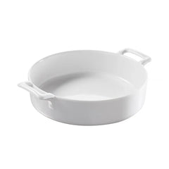 REVOL (614847) BELLE CUISINE DEEP ROUND DISH - 18.5 CM - Mabrook Hotel Supplies