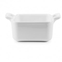 (636148) BELLE CUISINE MINIATURE SQUARE DISH - 7 X 7 X 3.5 CM - Mabrook Hotel Supplies