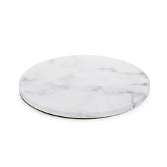 REVOL EN SCENE COLLECTION MACAROON BRICKS WITH LARGE INSERT - NACRYL WHITE MARBLE - Mabrook Hotel Supplies