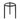 REVOL EN SCENE COLLECTION ROUND RISER L - BLACK METAL - Mabrook Hotel Supplies