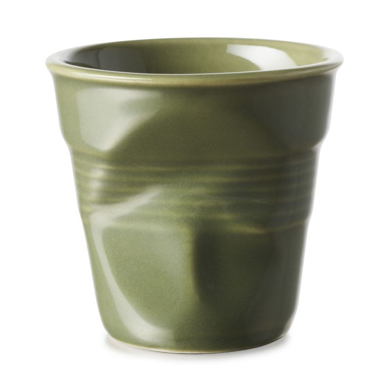 (656077) FROISSES EXPRESSO TUMBLER, GREEN - 2.75 OZ - Mabrook Hotel Supplies