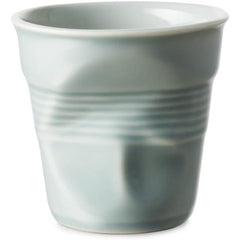 (656085) FROISSE CAPPUCCINO TUMBLER, BLUE MISTRAL - 6.25 OZ - Mabrook Hotel Supplies