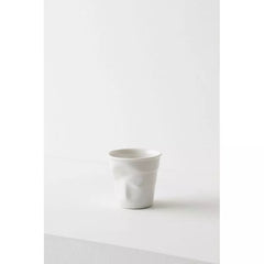 (656087) FROISSE CAPPUCCINO TUMBLER, WHITE, 6.25 OZ - Mabrook Hotel Supplies