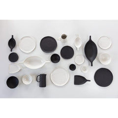 (656181) YLI COLLECTION BOWL, MATT SLATE STYLE - 60 CL/17 OZ - Mabrook Hotel Supplies