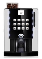 Rhea Grande VHO TableTop Coffee Machine with Black Color. - Mabrook Hotel Supplies