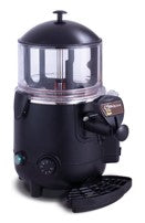 5 Ltr ChocoFairy Hot Chocolate Dispenser with Black Color.