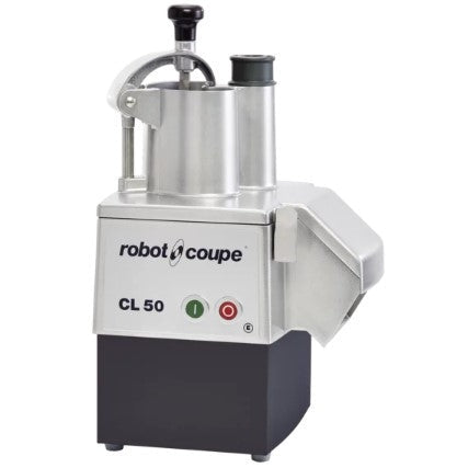 (24555) CL 50 GOURMET VEGETABLE PREPARATION MACHINE.