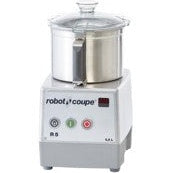 (24609) 5.9 Ltr Stainless Steel Cutter Bowl Cutter Mixer. - Mabrook Hotel Supplies