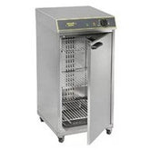 ROLLER GRILL SINGLE DOOR VENTILATED HOT CUPBOARD