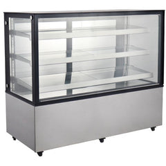 PASTRY DISPLAY SHOWCASE. - Mabrook Hotel Supplies