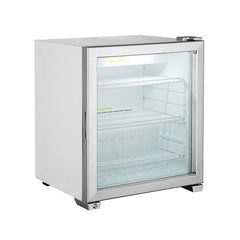 Glass Door Display Freezer. - Mabrook Hotel Supplies