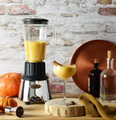 BAR BLENDER 33 EVOLUTION, 1 25 LITER, GREY, BOWL DETECTION, - Mabrook Hotel Supplies