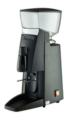 Automatic Silent Espresso Coffee Grinder with Black front panel. - Mabrook Hotel Supplies