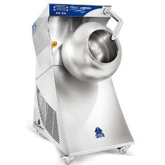 20-KILO DRUM MIXER MOD COMFIT V. SINGLE PHASE MADE IN STAINLESS STEEL AISI 304 AND WHEELED IN A STATIC POSITION INCLUDED SPRAY SYSTEM. ELECTRICAL SPECIFICATION: 220 V. SINGLE PHASE– 50 Hz
POWER REQUIR