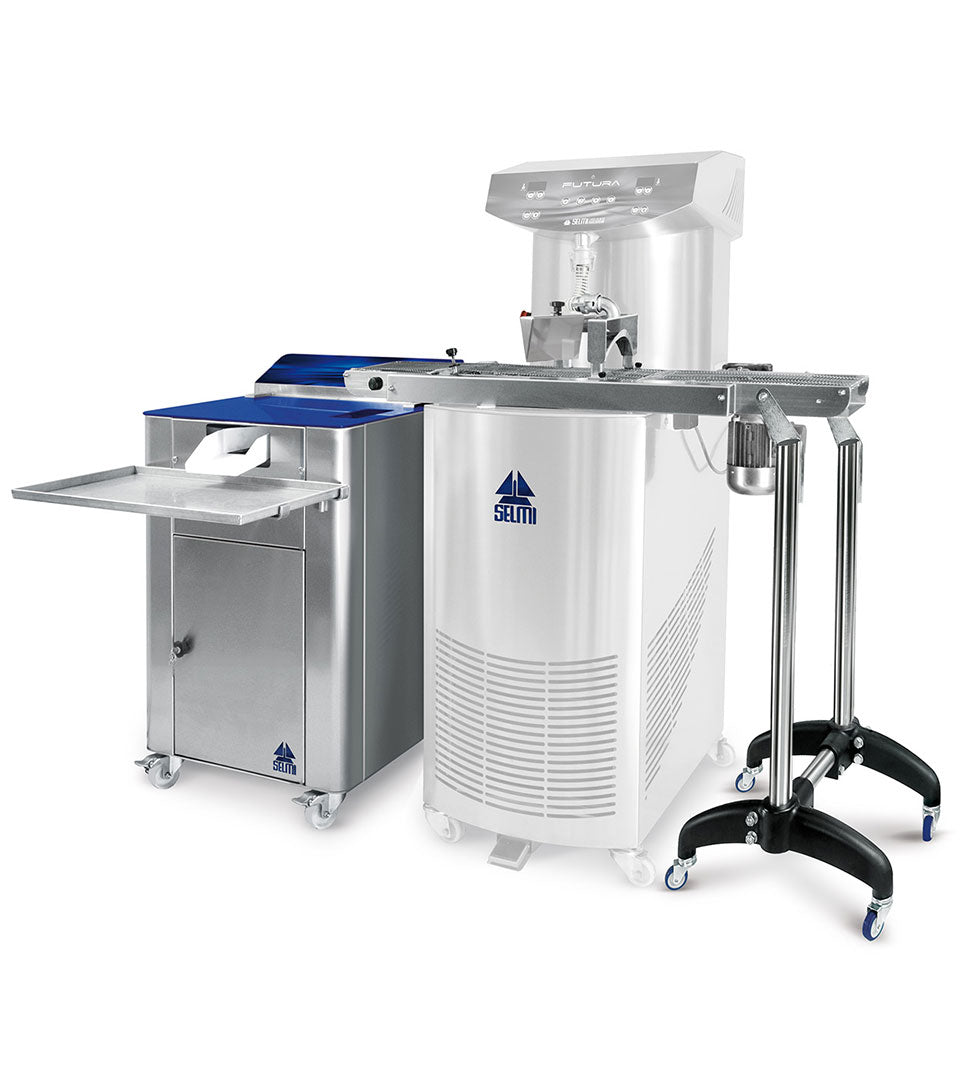 MANUAL TRUFFLE SHORT COVER BELT R 200 C. - Mabrook Hotel Supplies