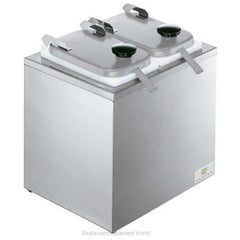 "SB-2 SERVING BAR, INSULATED, 2 PLASTIC JAR HINGED LIDS &" - Mabrook Hotel Supplies