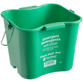 (Replaced with SJR-KPP256GN) KLEEN PAIL,CAPACITY:8 QUART (7.57L). COLOR: GREEN. - Mabrook Hotel Supplies