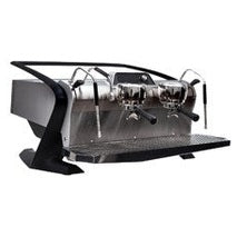 Slayer Steam Coffee Machine EP 2 Groups, Flat Black Color 400V.