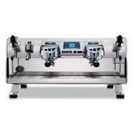 (MVA388WST3020047) VA388 Black Eagle Gravitech, Gravimetric and T3 Technology; TFT multifunction Display; LCD display for each group with shot time. - Mabrook Hotel Supplies