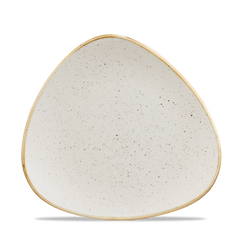 CHURCHILL SUPER VITRIFIED TRIANGLE PLATE 19.2 CM - Mabrook Hotel Supplies