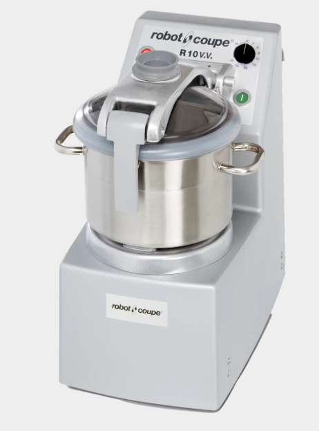 (21391) 11.5 LTR S/S BOWL WITH HANDLE R 10 TABLE TOP CUTTER MIXER. - Mabrook Hotel Supplies