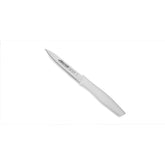 NOVA SERIES 100 MM SERRATED WHITE COLOUR PARING KNIFE - Mabrook Hotel Supplies
