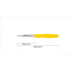 NOVA SERIES 100 MM PARING KNIFE - Mabrook Hotel Supplies