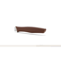NOVA SERIES 100 MM BROWN COLOUR PARING KNIFE - Mabrook Hotel Supplies