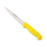 2900 SERIES 170 MM YELLOW COLOUR SOLE KNIFE - Mabrook Hotel Supplies
