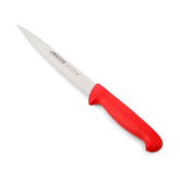 2900 SERIES 170 MM RED COLOUR SOLE KNIFE - Mabrook Hotel Supplies