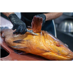 FORGED SERIES 190 MM KITCHEN SCISSORS - Mabrook Hotel Supplies