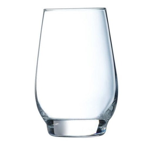Absoluty Hi Ball Tumbler, CAP: 37CL/13 OZ , DIA: 7.9CM , HEIGHT: 11.9CM. - Mabrook Hotel Supplies
