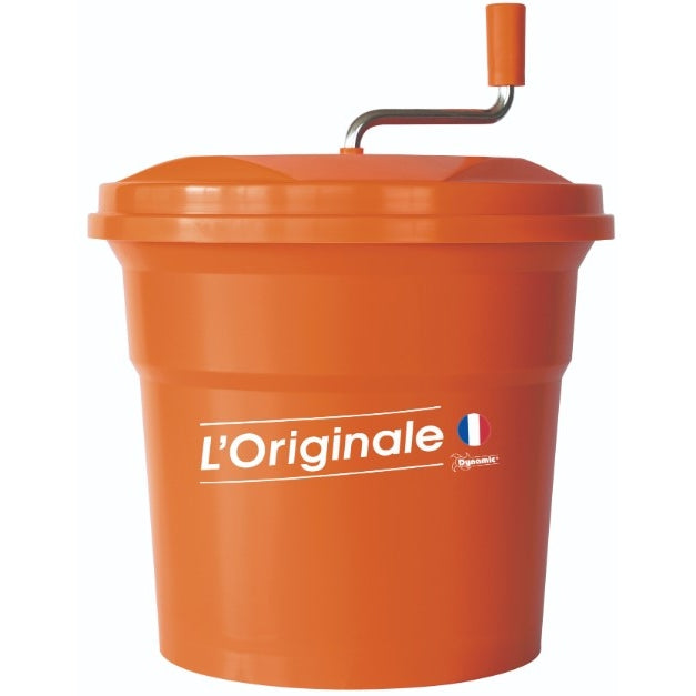 E20 Dynamic E002 Manual Salad Spinner 20 Litre - Mabrook Hotel Supplies