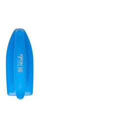 IGEAX BRUSH WITH VERTICAL STAND HANDGRIP, BLUE, MEDIUM BRISTLE. - Mabrook Hotel Supplies