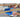 IGEAX MEDIUM HANDLE BRUSH, BLUE, SOFT BRISTLE. - Mabrook Hotel Supplies