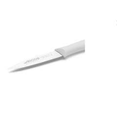NOVA SERIES 85 MM WHITE COLOUR PARING KNIFE - Mabrook Hotel Supplies