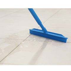 IGEAX ONE PIECE SQUEEGEE 45 CM, BLUE - Mabrook Hotel Supplies
