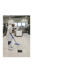 IGEAX ONE PIECE SQUEEGEE 45 CM, BLUE - Mabrook Hotel Supplies