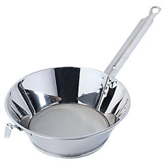 18-8 OIL STRAINER. - Mabrook Hotel Supplies