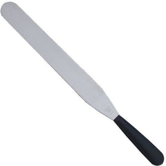 SPATULA W/PLASTIC HANDLE BLADE : 31CM - Mabrook Hotel Supplies