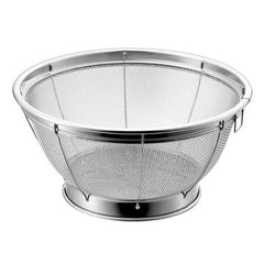 IT INTERNATIONAL 18-8 WIRE BASKET, DIA:36 CM. - Mabrook Hotel Supplies