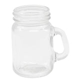 TABLECRAFT MAZON JAR GLASS - 4.5 OZ - Mabrook Hotel Supplies