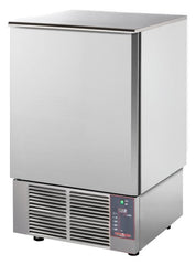 Blast Chiller & Shock Freezer with new Control Panel 10 GN 1/1 Trays 600X400 mm S/S Construction - Aladdin. - Mabrook Hotel Supplies