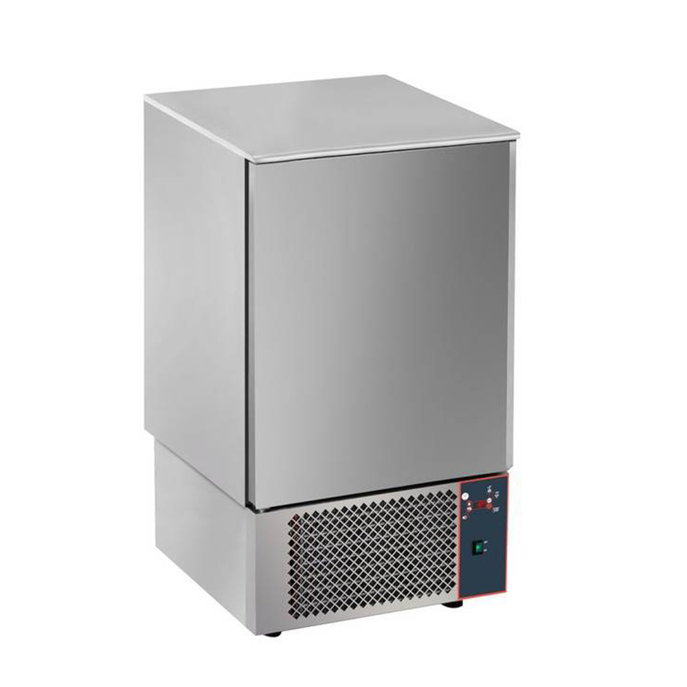 BLAST CHILLER & SHOCK FREEZER. S/S CONSTRUCTION TEMP: +3/-18°C. - Mabrook Hotel Supplies