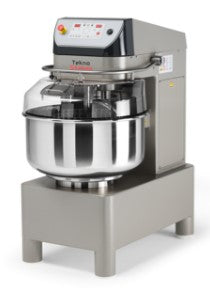 High Quality Spiral Mixer Helix 100 Kg Painted Version , Spiral with 2 Speeds & Bowl with 1 Speed. - Mabrook Hotel Supplies